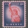 Scott# 1041b "STATUE of LIBERTY" MNH LIBERTY SERIES ROTARY PRESS
