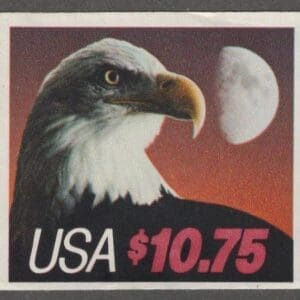 Scott# 2122 "EXPRESS MAIL- EAGLE" USED, BARELY CANCELLED