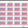 Scott# 3331 "HONORING THOSE WHO SERVED" MNH SHEET (20)