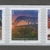 Scott# 5808-11 "BRIDGES" MNH PRESORTED PNC (5) PLATE # P1111, BACK# 9440