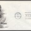 Scott# 1370 "GRANDMA MOSES" ARTCRAFT FIRST DAY COVER