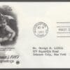 Scott# 2427 "MADONNA & CHILD" ARTCRAFT FIRST DAY COVER