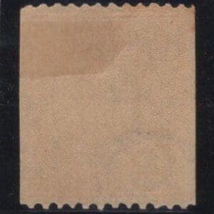 Alternative view of Scott# 386 "WASHINGTON" PERF 12 SLWMK COIL, MINT, VERY NICELY CENTERED