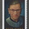 Scott# 5821 "RUTH BADER GINSBURG" MNH S/A SINGLE NICELY CENTERED