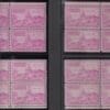 Scott# 992 "U.S. CAPITAL SESQUICENTENNIAL" MNH MATCHED PLATE BLOCKS (4) SET