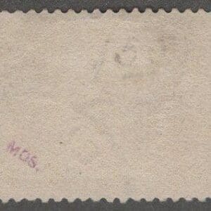 Alternative view of Scott# 242 "COLUMBIAN" USED, LITE CDS CANCEL, NICELY CENTERED