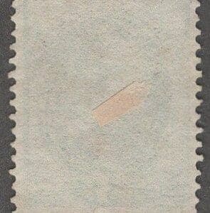 Alternative view of Scott# 184 "WASHINGTON" USED WITH A NEGATIVE CROSSROADS FANCY CANCEL