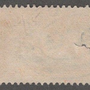 Scott# 400 "SAN FRANCISCO BAY" PANAMA PACIFIC EXPO, NY REGISTRATION CANCEL * SEE DETAILS * - Image 2