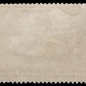 Alternative view of Scott# RW6 "DUCK STAMP" 1939 TEALS, MINT, NICELY CENTERED