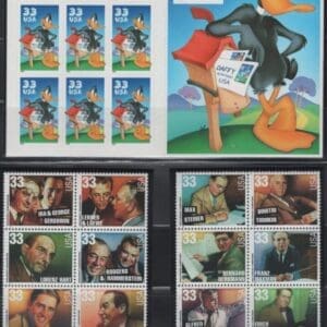 1999 COMMEMORATIVE YEAR SET (99) ISSUES, MNH