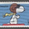 Scott# 3507 "PEANUTS" USED SINGLE, NICELY CENTERED