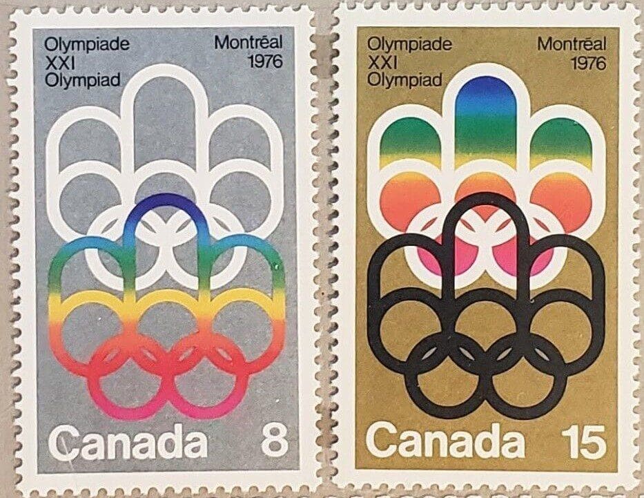 CANADA 1976 OLYMPICS BOXED HARD COVER PRESENTATION ALBUM IN ORIGINAL PACKAGE - Image 3