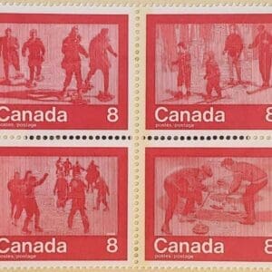 CANADA 1976 OLYMPICS BOXED HARD COVER PRESENTATION ALBUM IN ORIGINAL PACKAGE - Image 6