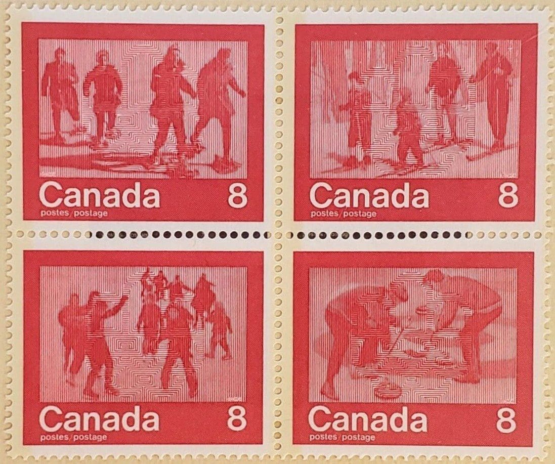 CANADA 1976 OLYMPICS BOXED HARD COVER PRESENTATION ALBUM IN ORIGINAL PACKAGE - Image 6