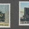 JAPAN Scott# 1194-95 "LOCOMOTIVES-TRAINS" MNH SINGLES SET (2)