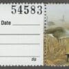Scott# KYW-4 "1988 KENTUCKY WATERFOWL" WITH TAB, MNH