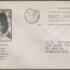 NEWFOUNDLAND Scott# 269 "PRINCESS ELIZABETH'S 21st BIRTHDAY COMMEMORATION" FIRST DAY COVER