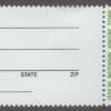 Scott# OK9 "1988 OKLAHOMA STATE DUCK" MNH WITH TAB, NICELY CENTERED