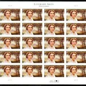 Scott# 4223 "MARJORIE KINNAN RAWLINGS-AUTHOR" MNH SHEET (20)