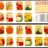 Scott# 4754-63 VINTAGE SEED PACKETS BOOKLET PANE (20) MNH