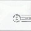 Scott# B2 "FIREFIGHTERS 9/11 TRIBUTE" SEMI-POSTAL FIRST DAY COVER