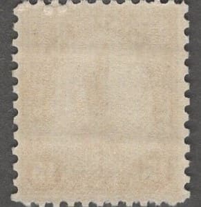 Scott# 696 "STATUE OF LIBERTY" MNH, NICELY CENTERED - Image 2