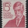 Scott# 1288d OLIVER W HOLMES - SUPREME COURT JUDGE" TYPE II SHEET SINGLE, MNH