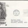 Scott# 2710 "MADONNA" ARTCRAFT FIRST DAY COVER