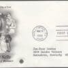 Scott# 2749 "GRACE KELLY - ACTRESS - PRINCESS" PCS FIRST DAY COVER