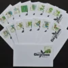 Scott# 4524a-o "GO GREEN" COMPLETE DCP FIRST DAY COVER SET (16)