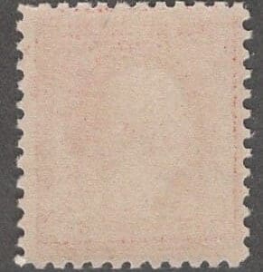 Scott# 500 "WASHINGTON" FLAT PLATE TYPE La, MNH WITH CROWE CERT - Image 2