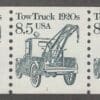 Scott# 2129 "TOW TRUCK" TRANSPORTATION SERIES PNC7, P#1