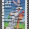 Scott# 3137a "BUGS BUNNY" USED SINGLE, NICELY CENTERED