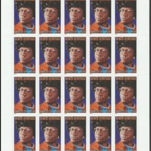 Scott# 4856 "SHIRLEY CHISHOLM-ACTIVIST" MNH FULL SHEET (20)