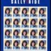 Scott# 5283 "SALLY RIDE" MNH FULL SHEET (20) NICELY CENTERED