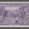 CANADA Scott# 283 "HALIFAX BICENTENNIAL" MNH, VERY NICELY CENTERED