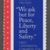 Scott# 5939 "FIRST CONTINENTAL CONGRESS" MNH SINGLE, NICELY CENTERED
