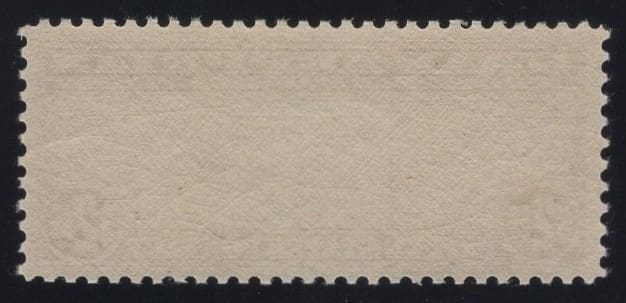 Scott# C15 "GRAF ZEPPELIN" MNH, NICELY CENTERED, RICH DEEP COLOR - Image 2