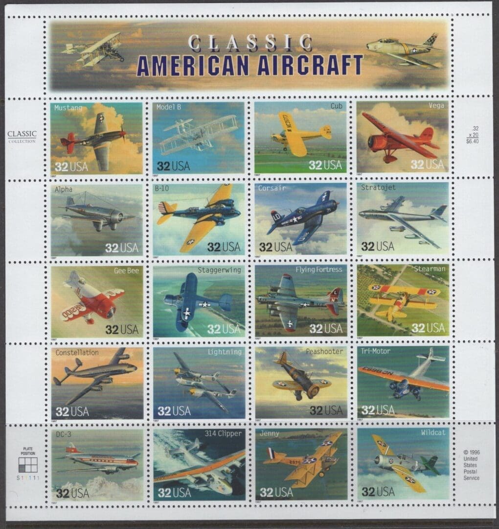 1997 COMMEMORATIVE YEAR SET (108) ISSUES, MNH - Image 4