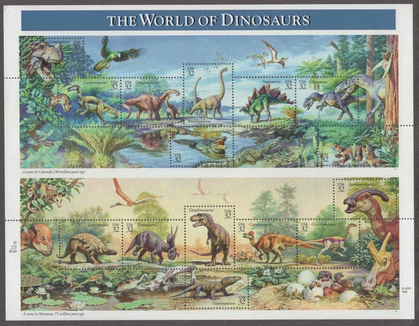 1997 COMMEMORATIVE YEAR SET (108) ISSUES, MNH - Image 5