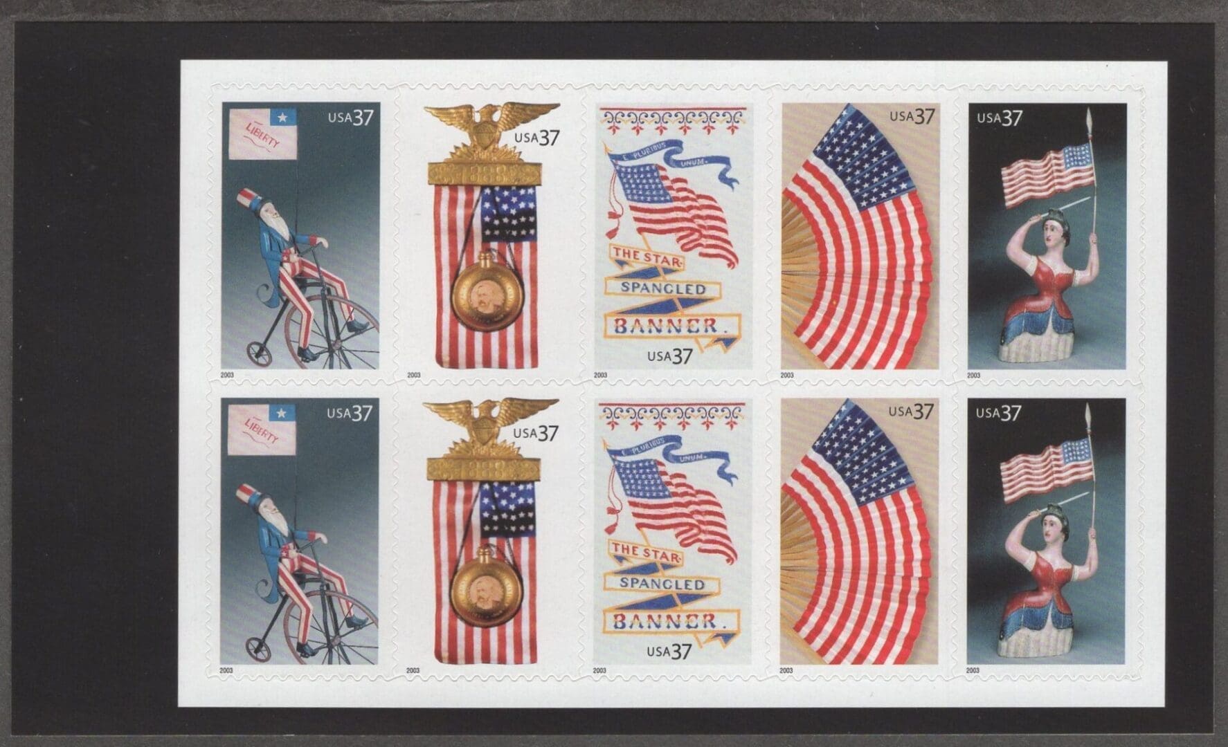 2003 COMMEMORATIVE YEAR SET (66) ISSUES * SEE ALL SCANS * - Image 3