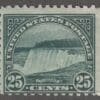 Scott# 568 "NIAGARA FALLS" MNH FLAT PLATE PERF 11 SINGLE