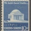 Scott# 1510c "JEFFERSON MEMORIAL" MNH BOOKLET SINGLE