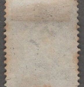 Alternative view of Scott# 69 "WASHINGTON" BULLSEYE CANCEL, AVG-GOOD CENTERING