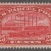 Scott# Q9 "PARCEL POST" MINT, NICELY CENTERED