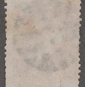Alternative view of Scott# 65 "WASHINGTON" WITH FANCY GEOMETRIC CANCEL *SEE DETAILS*