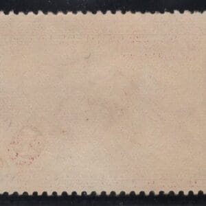 Alternative view of Scott# RW2 "DUCK STAMP" 1935 "CANVASBACKS" USED, NICELY CENTERED