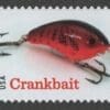 Scott# 5961-65 "FRESHWATER FISHING LURES" MNH HORIZONTAL STRIP(5)