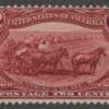 Scott# 286 "TRANS-MISSISSIPPI - FARMING IN THE WEST" SINGLE, MNH