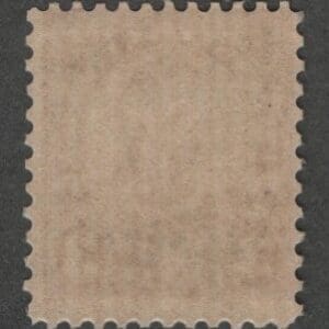 Alternative view of Scott# 661 "LINCOLN" MNH KANSAS OVERPRINT, OG, WITH GUM BREAKERS